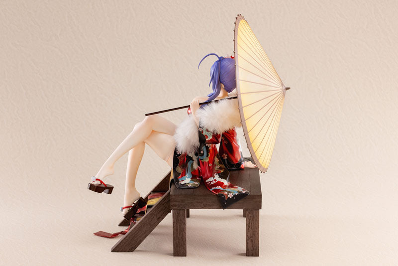 PRE ORDER – 1/7 AZUR LANE - ST. LOUIS - SPIRITS IN THE SNOW VER. WITH BONUS