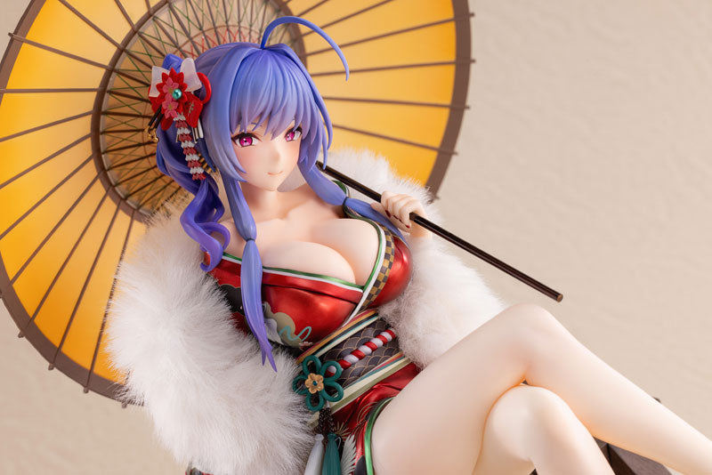 PRE ORDER – 1/7 AZUR LANE - ST. LOUIS - SPIRITS IN THE SNOW VER. WITH BONUS