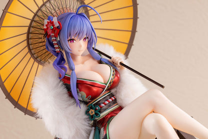 PRE ORDER – 1/7 AZUR LANE - ST. LOUIS - SPIRITS IN THE SNOW VER. WITH BONUS