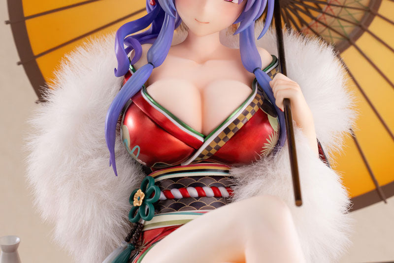 PRE ORDER – 1/7 AZUR LANE - ST. LOUIS - SPIRITS IN THE SNOW VER. WITH BONUS