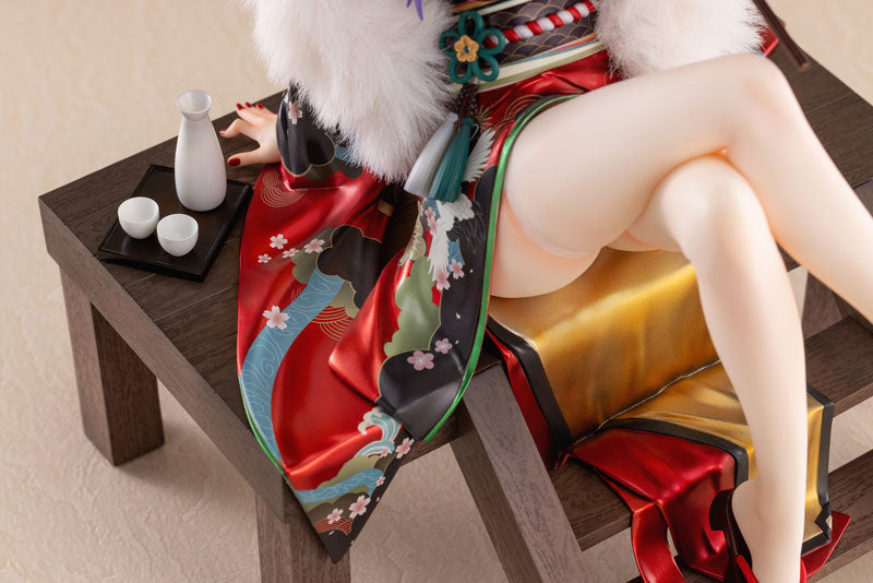 PRE ORDER – 1/7 AZUR LANE - ST. LOUIS - SPIRITS IN THE SNOW VER. WITH BONUS