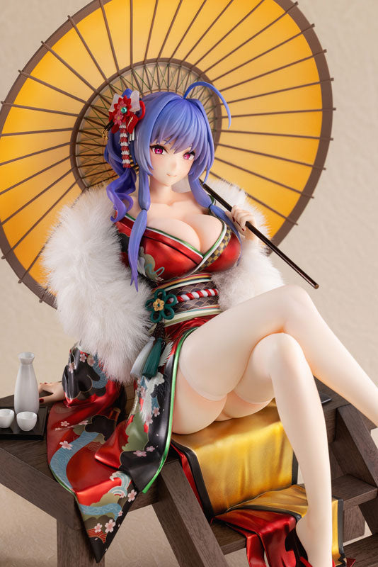 PRE ORDER – 1/7 AZUR LANE - ST. LOUIS - SPIRITS IN THE SNOW VER. WITH BONUS