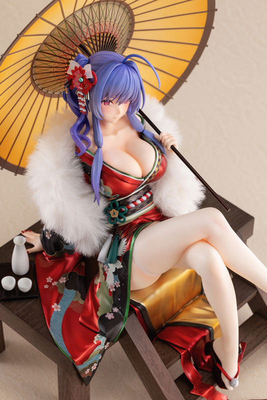 PRE ORDER – 1/7 AZUR LANE - ST. LOUIS - SPIRITS IN THE SNOW VER. WITH BONUS