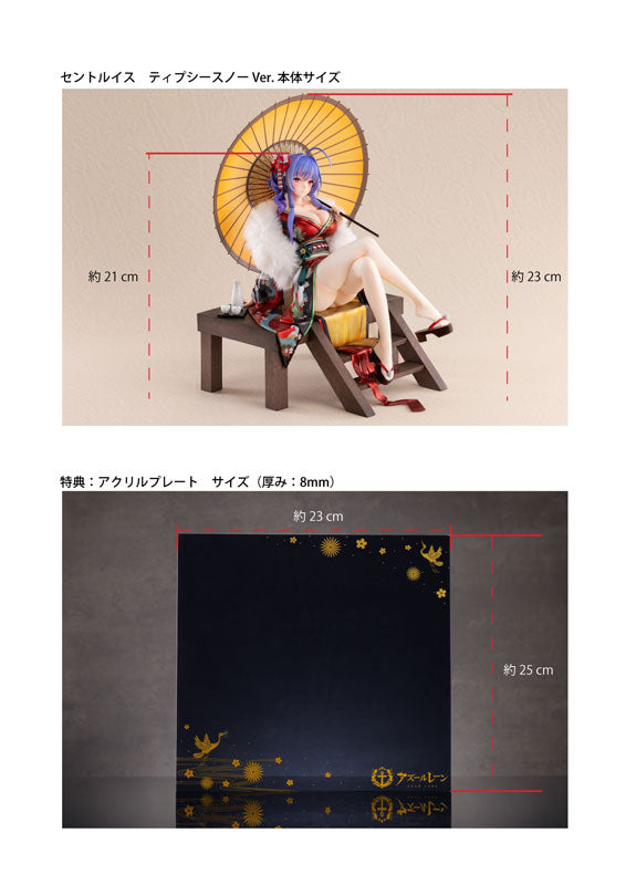 PRE ORDER – 1/7 AZUR LANE - ST. LOUIS - SPIRITS IN THE SNOW VER. WITH BONUS
