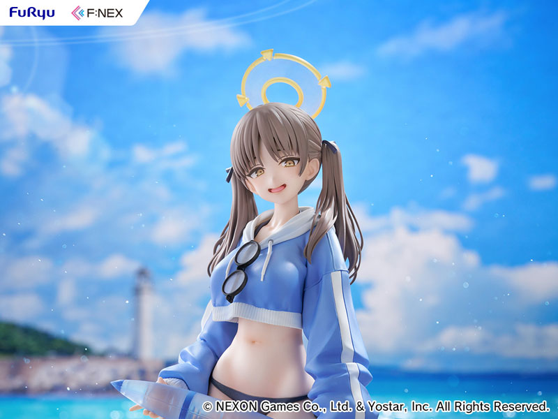 PRE ORDER – 1/7 BLUE ARCHIVE - MOE (SWIMSUIT)