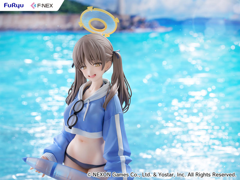 PRE ORDER – 1/7 BLUE ARCHIVE - MOE (SWIMSUIT)