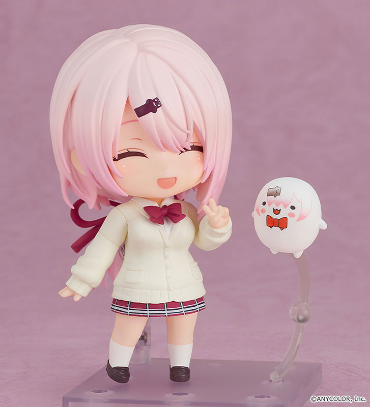 PRE ORDER – NENDOROID NIJISANJI - SHIINA YUIKA