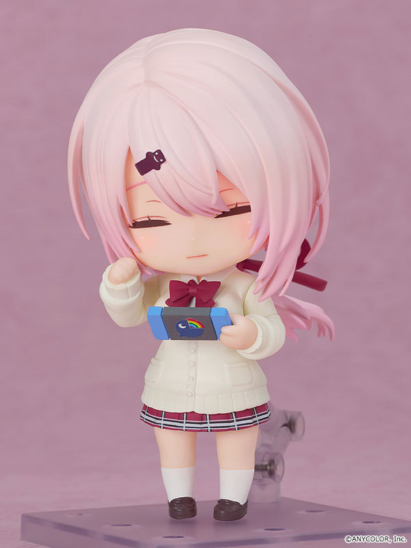 PRE ORDER – NENDOROID NIJISANJI - SHIINA YUIKA