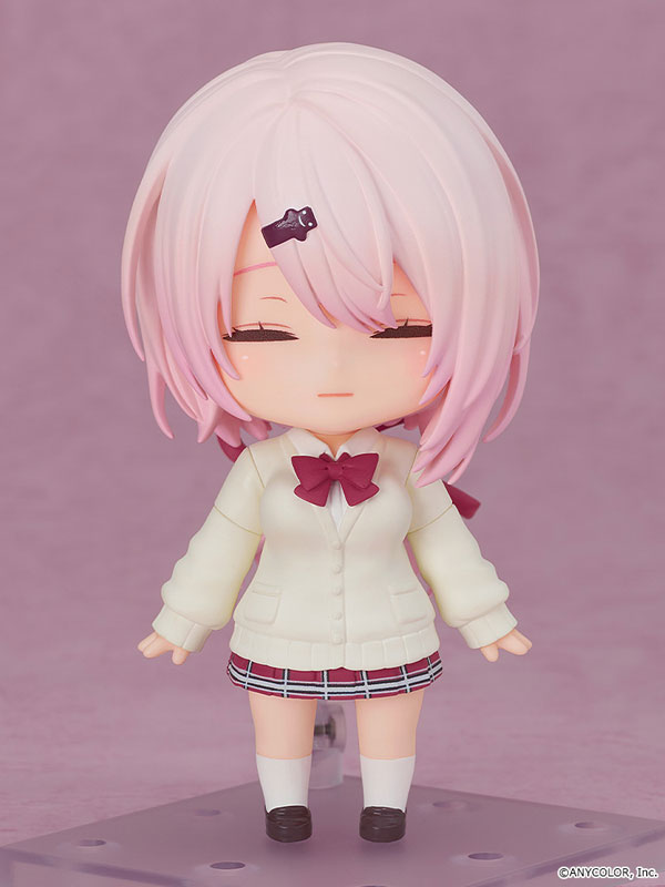 PRE ORDER – NENDOROID NIJISANJI - SHIINA YUIKA
