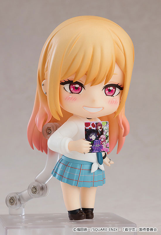 PRE ORDER – NENDOROID MY DRESS-UP DARLING - MARIN KITAGAWA