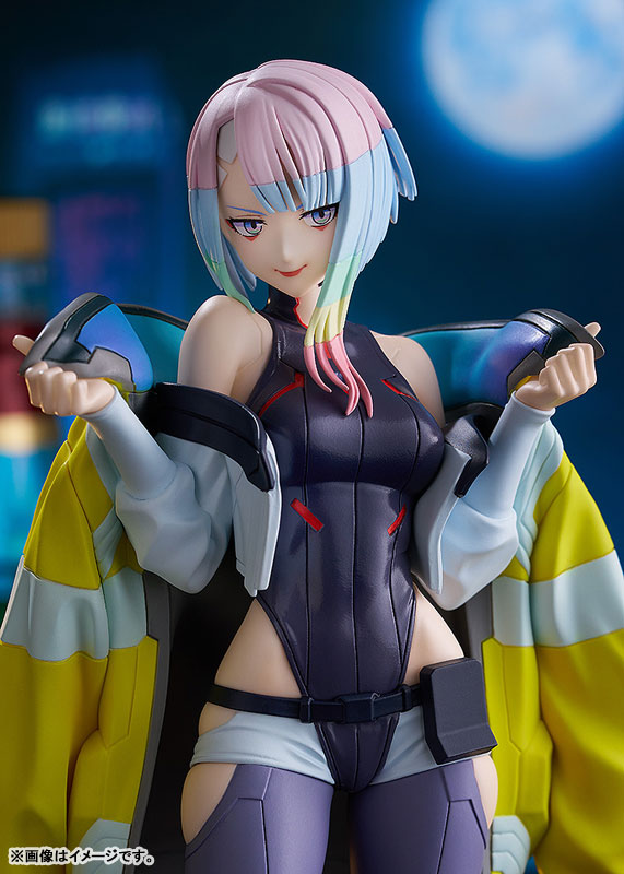 PRE ORDER – POP UP PARADE CYBERPUNK: EDGERUNNERS - LUCY L SIZE