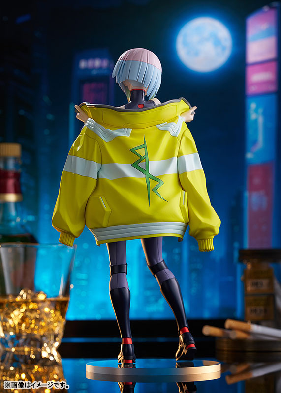 PRE ORDER – POP UP PARADE CYBERPUNK: EDGERUNNERS - LUCY L SIZE