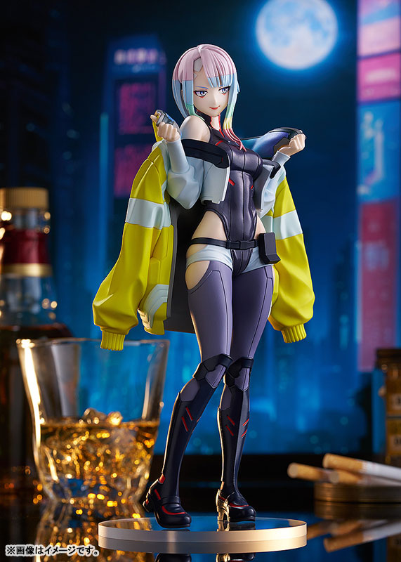 PRE ORDER – POP UP PARADE CYBERPUNK: EDGERUNNERS - LUCY L SIZE