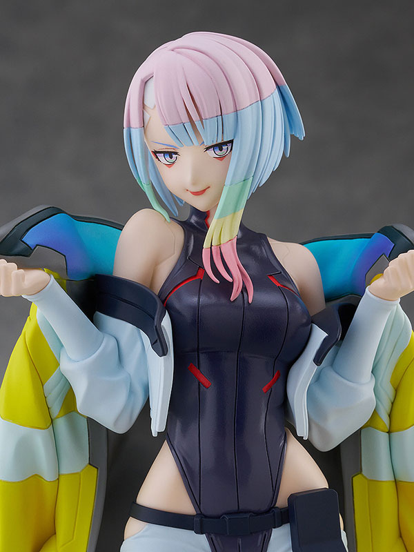 PRE ORDER – POP UP PARADE CYBERPUNK: EDGERUNNERS - LUCY L SIZE