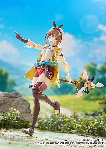 PRE ORDER – PLAMATEA ATELIER RYZA: EVER DARKNESS & THE SECRET HIDEOUT - REISALIN STOUT