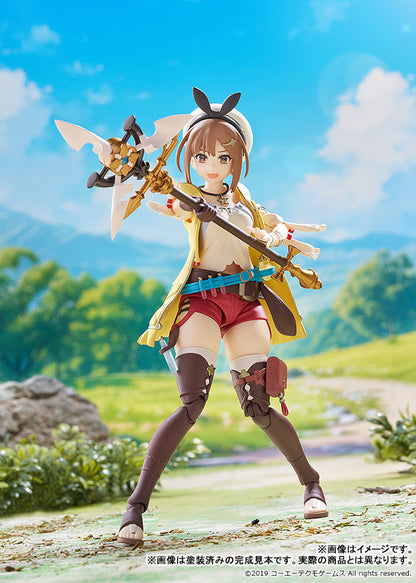PRE ORDER – PLAMATEA ATELIER RYZA: EVER DARKNESS & THE SECRET HIDEOUT - REISALIN STOUT