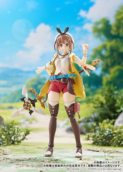 PRE ORDER – PLAMATEA ATELIER RYZA: EVER DARKNESS & THE SECRET HIDEOUT - REISALIN STOUT