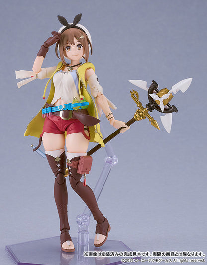 PRE ORDER – PLAMATEA ATELIER RYZA: EVER DARKNESS & THE SECRET HIDEOUT - REISALIN STOUT