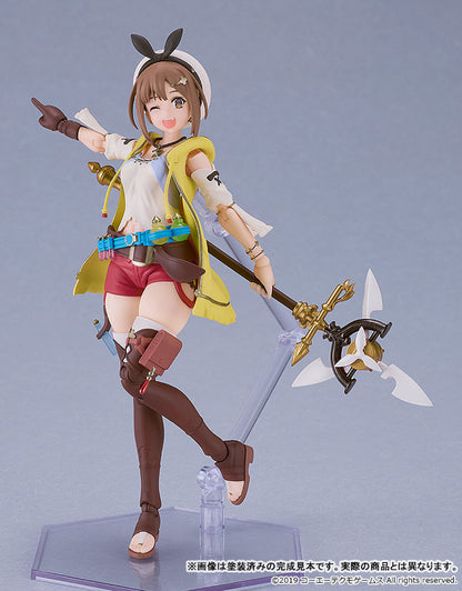 PRE ORDER – PLAMATEA ATELIER RYZA: EVER DARKNESS & THE SECRET HIDEOUT - REISALIN STOUT
