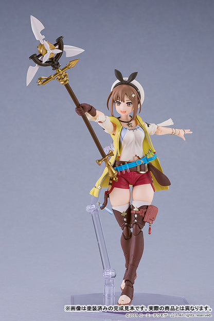 PRE ORDER – PLAMATEA ATELIER RYZA: EVER DARKNESS & THE SECRET HIDEOUT - REISALIN STOUT