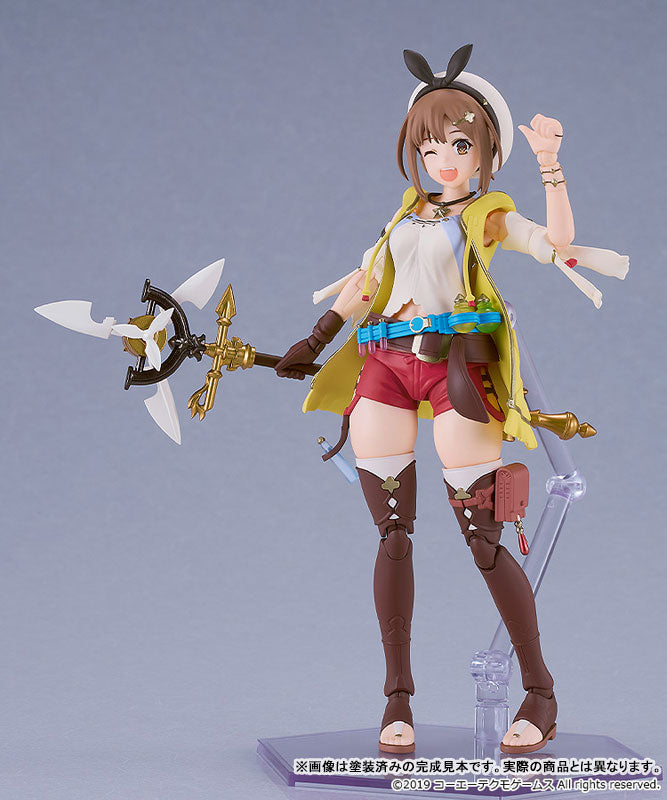 PRE ORDER – PLAMATEA ATELIER RYZA: EVER DARKNESS & THE SECRET HIDEOUT - REISALIN STOUT