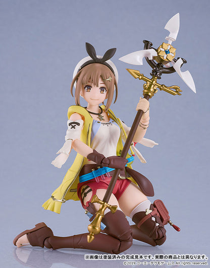 PRE ORDER – PLAMATEA ATELIER RYZA: EVER DARKNESS & THE SECRET HIDEOUT - REISALIN STOUT