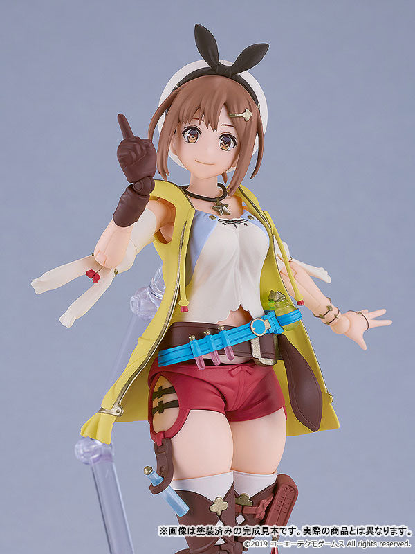 PRE ORDER – PLAMATEA ATELIER RYZA: EVER DARKNESS & THE SECRET HIDEOUT - REISALIN STOUT