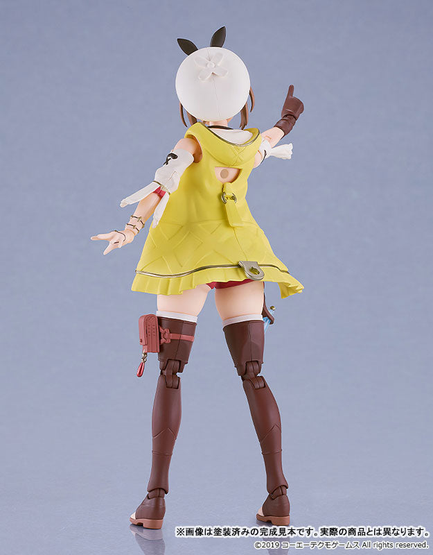 PRE ORDER – PLAMATEA ATELIER RYZA: EVER DARKNESS & THE SECRET HIDEOUT - REISALIN STOUT