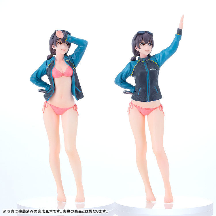 PRE ORDER – 1/20 PLAMAX MF-97 MINIMUM FACTORY MINORI WITH HONDA BF350 GRAND PRIX WHITE