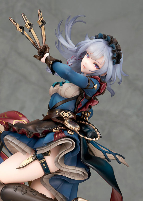 PRE ORDER – 1/8 TOUHOU PROJECT - SAKUYA IZAYOI