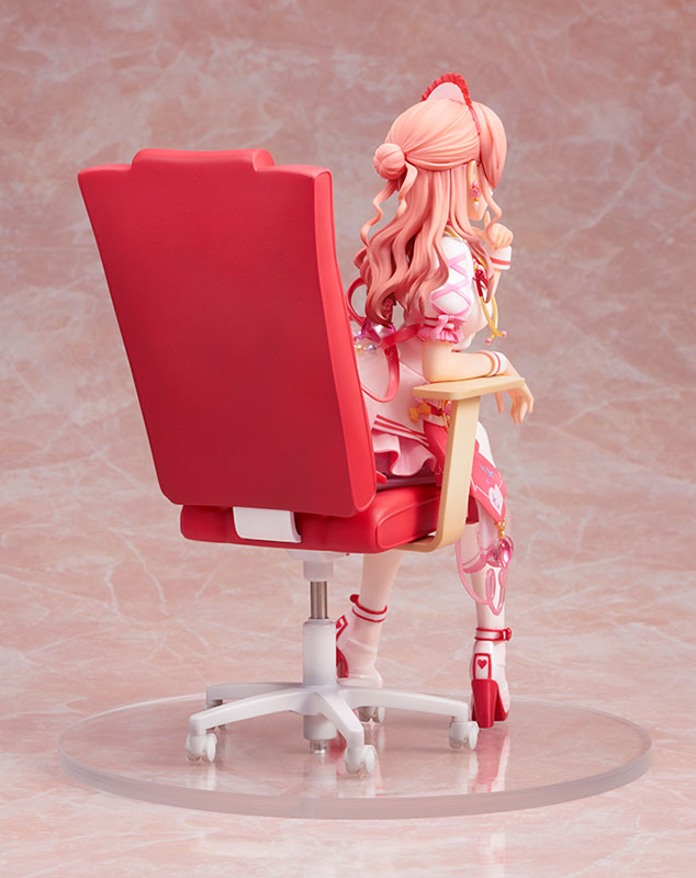 PRE ORDER – 1/7 THE IDOLM@STER CINDERELLA GIRLS - MIKA JOUGASAKI HALLOWEEN LOVE★NURSE VER.