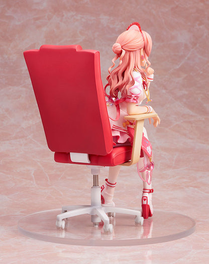 PRE ORDER – 1/7 THE IDOLM@STER CINDERELLA GIRLS - MIKA JOUGASAKI HALLOWEEN LOVE★NURSE VER.