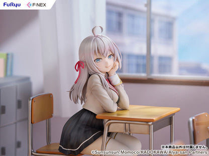 PRE ORDER – 1/7 ALYA SOMETIMES HIDES HER FEELINGS IN RUSSIAN - ALYA