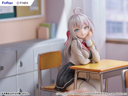 PRE ORDER – 1/7 ALYA SOMETIMES HIDES HER FEELINGS IN RUSSIAN - ALYA