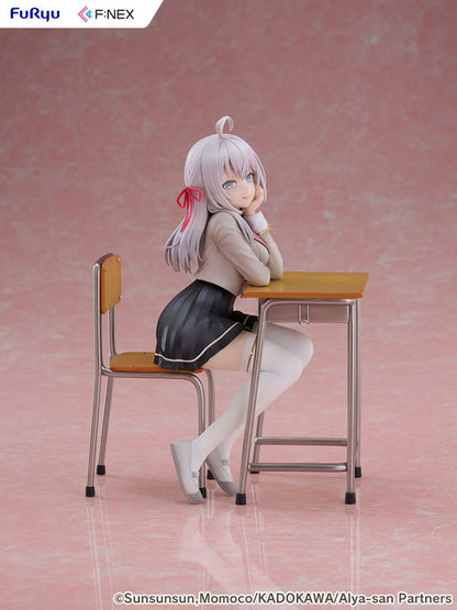 PRE ORDER – 1/7 ALYA SOMETIMES HIDES HER FEELINGS IN RUSSIAN - ALYA