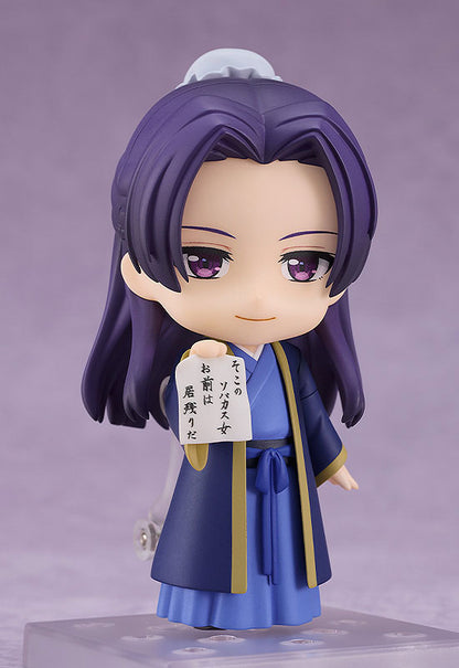 PRE ORDER – NENDOROID THE APOTHECARY DIARIES - JINSHI