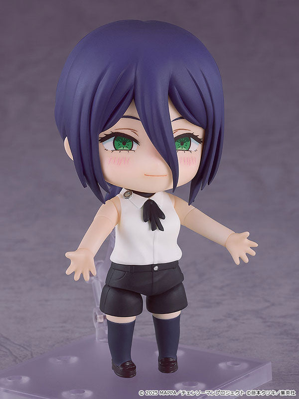 PRE ORDER – NENDOROID CHAINSAW MAN - THE MOVIE: REZE ARC, CHAINSAW MAN - REZE