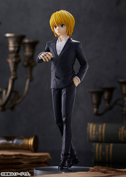 PRE ORDER – POP UP PARADE HUNTER X HUNTER - CURARPIKT : SUIT VER. L SIZE