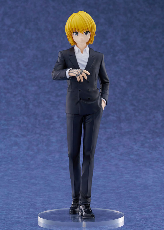 PRE ORDER – POP UP PARADE HUNTER X HUNTER - CURARPIKT : SUIT VER. L SIZE