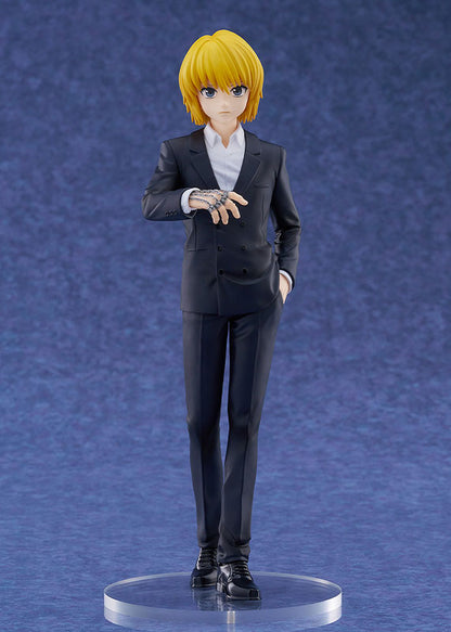 PRE ORDER – POP UP PARADE HUNTER X HUNTER - CURARPIKT : SUIT VER. L SIZE
