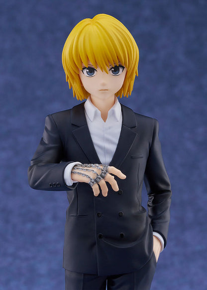 PRE ORDER – POP UP PARADE HUNTER X HUNTER - CURARPIKT : SUIT VER. L SIZE