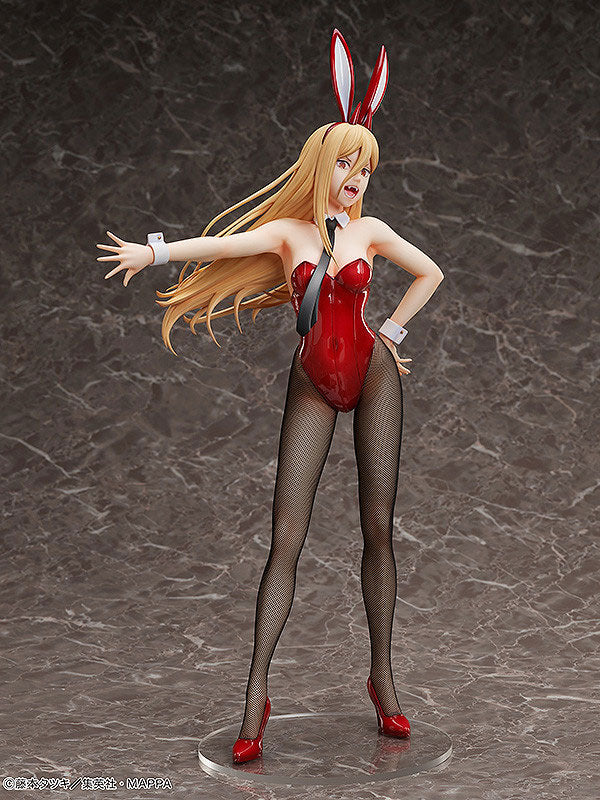 PRE ORDER – 1/4 CHAINSAW MAN - POWER : BUNNY VER.