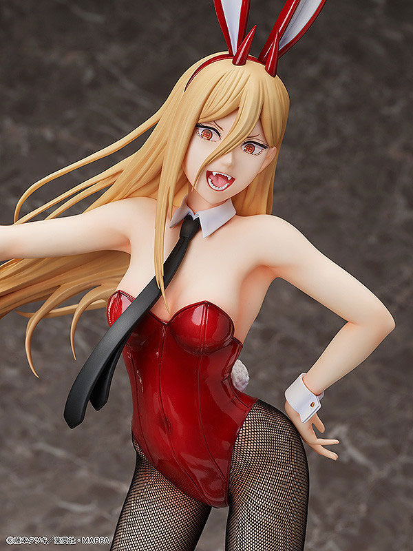 PRE ORDER – 1/4 CHAINSAW MAN - POWER : BUNNY VER.