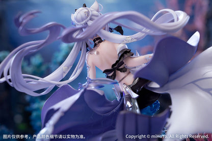 PRE ORDER – 1/7 HONKAI IMPACT - KIANA HERRSCHER OF FINALITY : SELENIC RIPPLES VER. WITH BONUS
