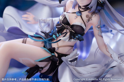 PRE ORDER – 1/7 HONKAI IMPACT - KIANA HERRSCHER OF FINALITY : SELENIC RIPPLES VER. WITH BONUS