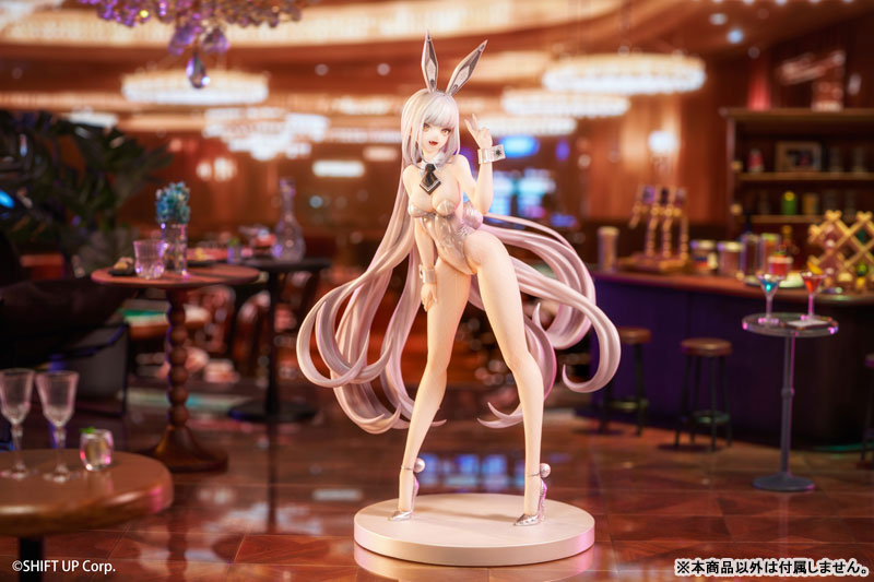 PRE ORDER – 1/10 GODDESS OF VICTORY: NIKKE - BLANC