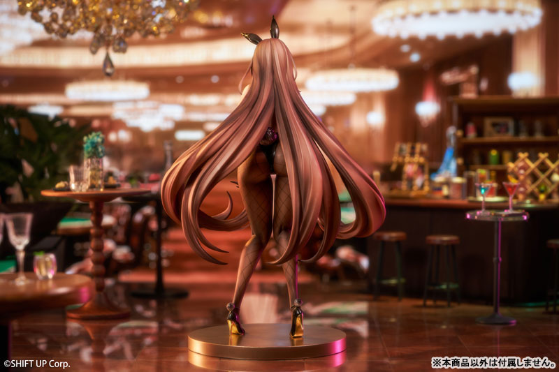 PRE ORDER – 1/10 GODDESS OF VICTORY: NIKKE - NOIR