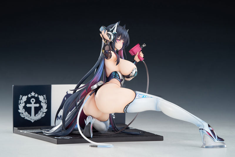 PRE ORDER – 1/7 AZUR LANE - STRASBOURG - FAERIE OF THE RACE CIRCUIT