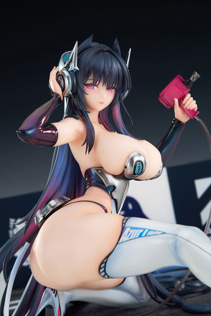 PRE ORDER – 1/7 AZUR LANE - STRASBOURG - FAERIE OF THE RACE CIRCUIT