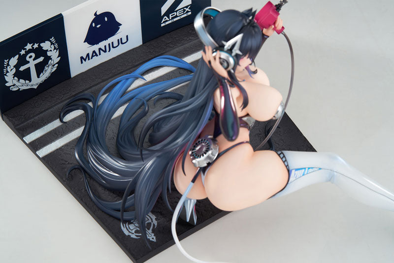 PRE ORDER – 1/7 AZUR LANE - STRASBOURG - FAERIE OF THE RACE CIRCUIT